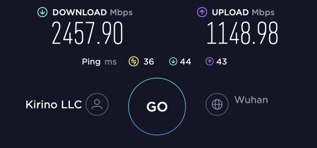 图片[4]-微机主机(wikihost)Hongkong-BGP KVM VPS-Standard香港VPS评测-香港CMI vps-香港优质线路VPS