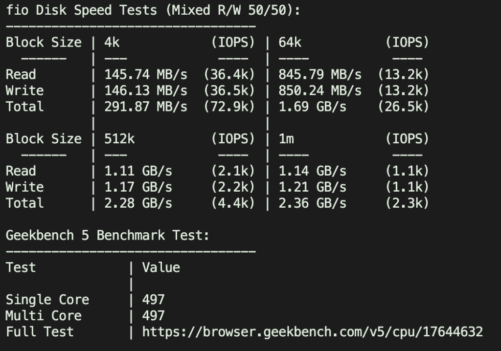 图片[3]-vmiss怎么样？vmiss美国洛杉矶BGP线路vps评测-美国CN2 GIA-优质线路美国vps