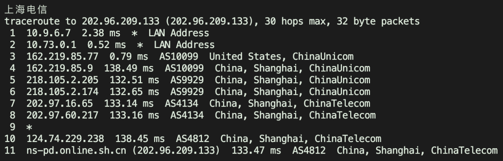 图片[12]-vmiss怎么样-vmiss美国洛杉矶AS9929线路vps评测-三网回程AS9929-优质线路美国vps