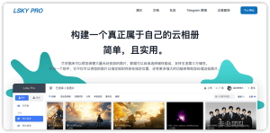 兰空图床(lsky pro)-自建图床-多云存储选择更自由-宝塔部署兰空图床傻瓜教程