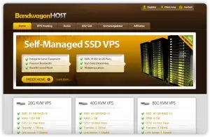 搬瓦工(bandwagon)-优质线路VPS推荐-美国CN2、香港CN2等优质线路商家